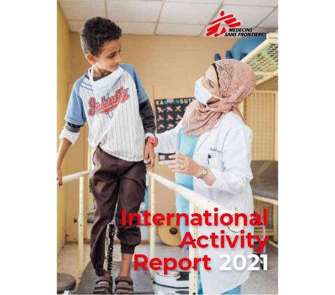 international activity report 2020