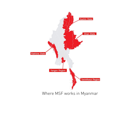 Myanmar  