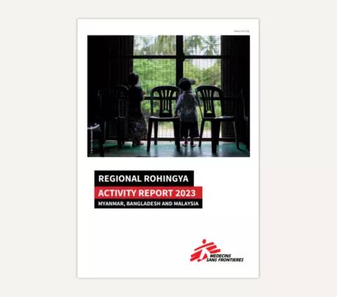 Regional Rohingya Activity Report 2023