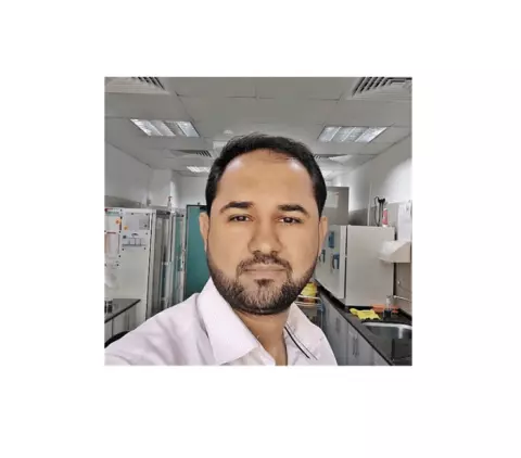 Mohammed Al Ahel