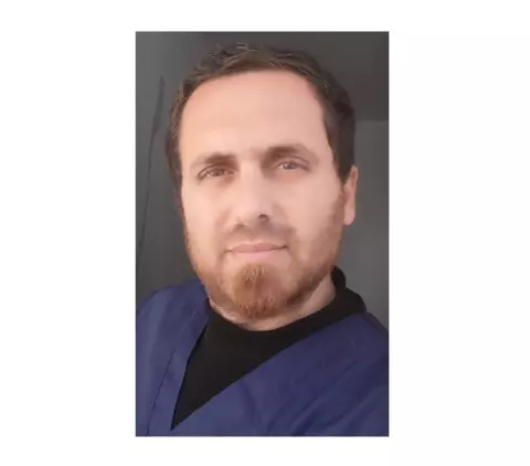 Omar Hayek portrait