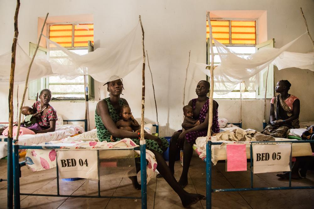 Seasonal malaria chemoprevention in South Sudan