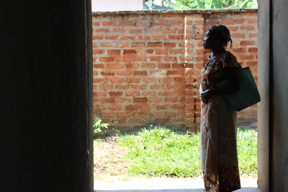 Since May 2017, MSF is providing free medical care and psychological support to sexual violence survivors in Kananga Provincial Hospital © Candida Lobes/MSF