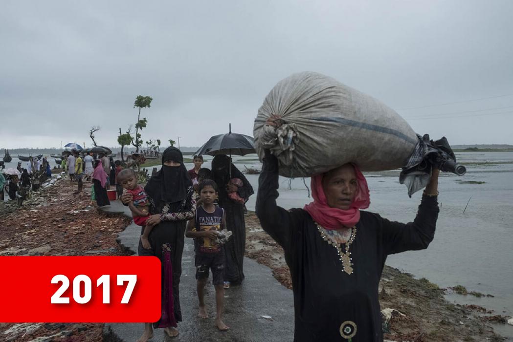 ROHINGYA REFUGEE CRISIS