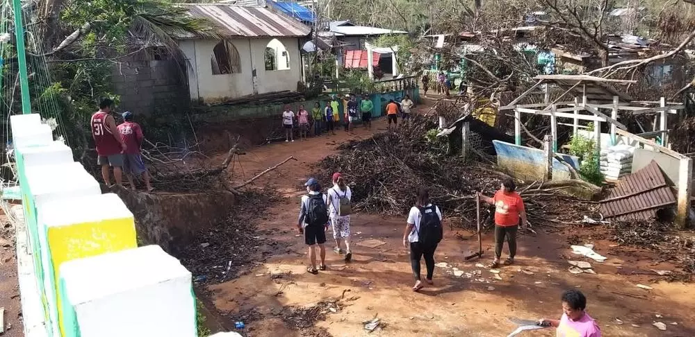 Brgy. Navarro, Tubajon, Dinagat Islands 