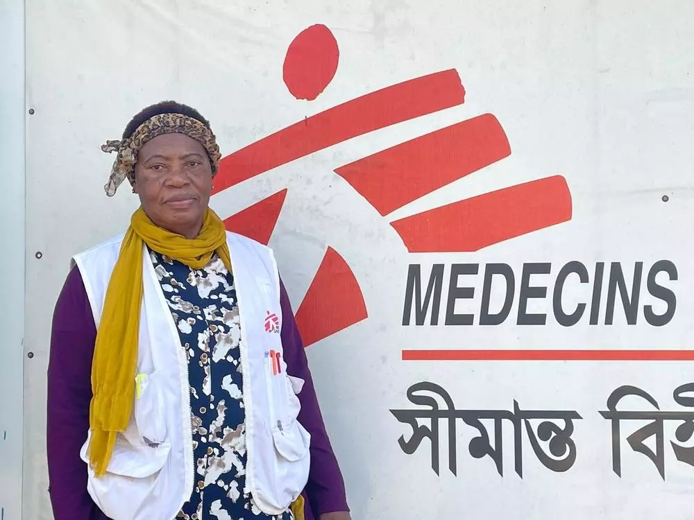 Rebecca S, Bangladesh