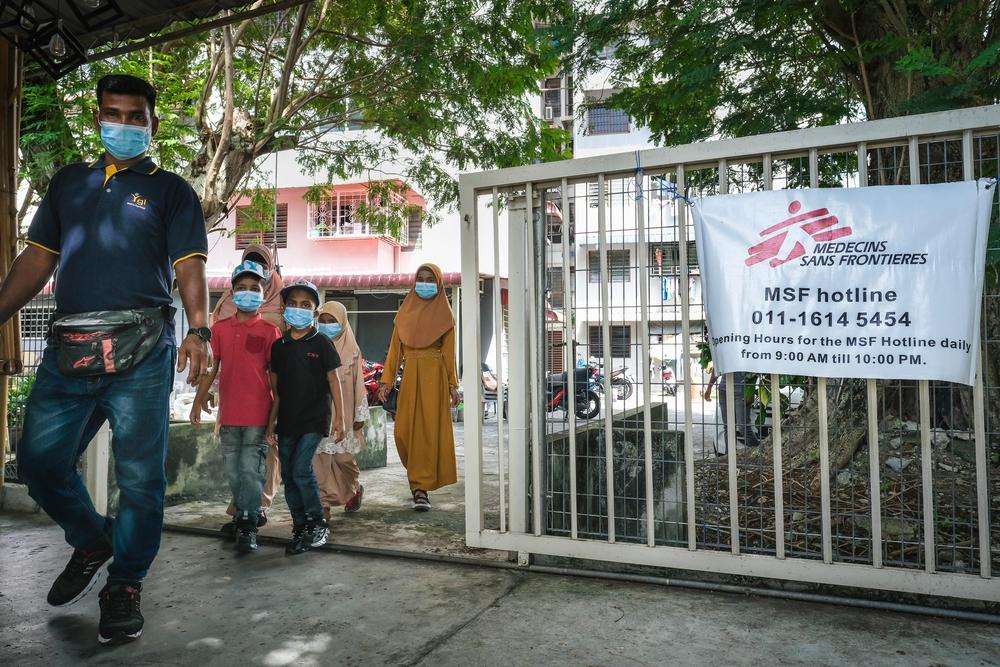 Malaysia: Rohingya Refugees Are Here, They Are Living Under The Shadows ...