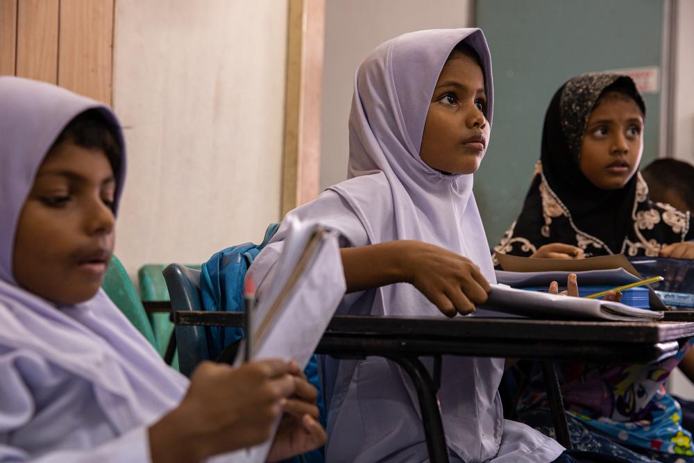 Malaysia: Rohingya Refugees Are Here, They Are Living Under The Shadows ...