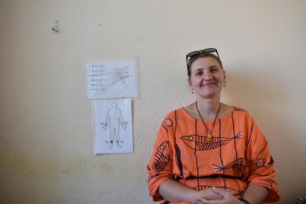 Volha was one of the first DR-TB patients in Belarus enrolled into the pioneering TB-PRACTECAL clinical trial.