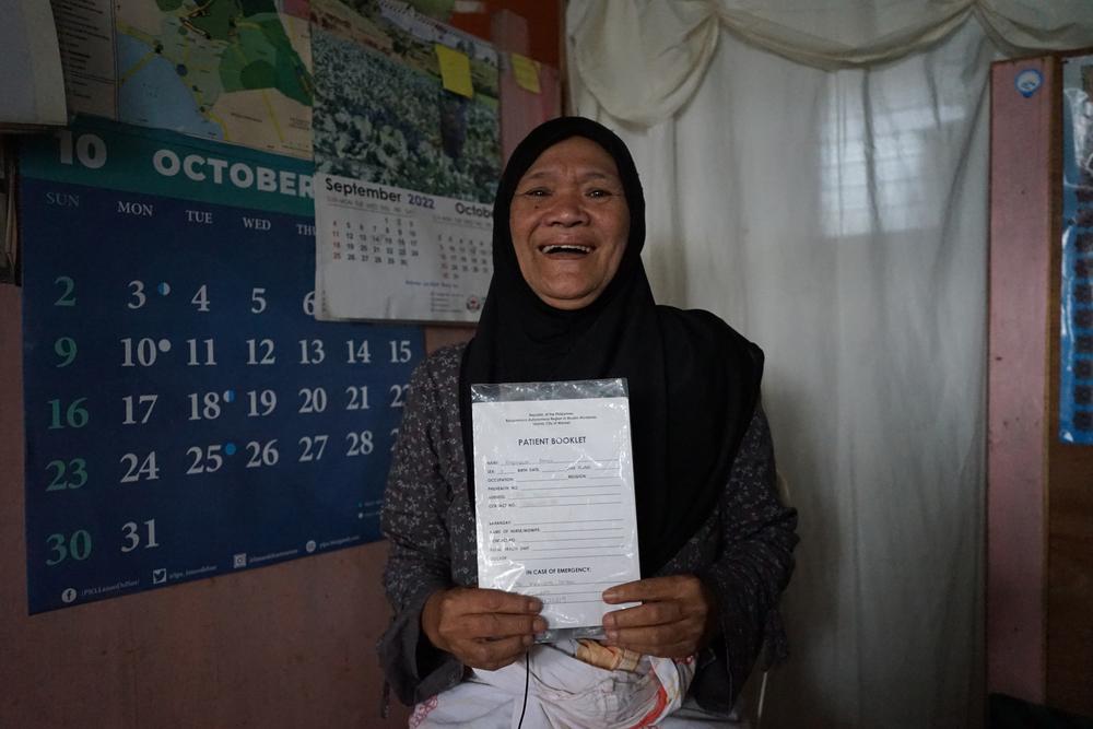 Philippines: Five years of medical care after the Marawi siege. October 2022. Copyright: MSF/Regina Layug Rosero 