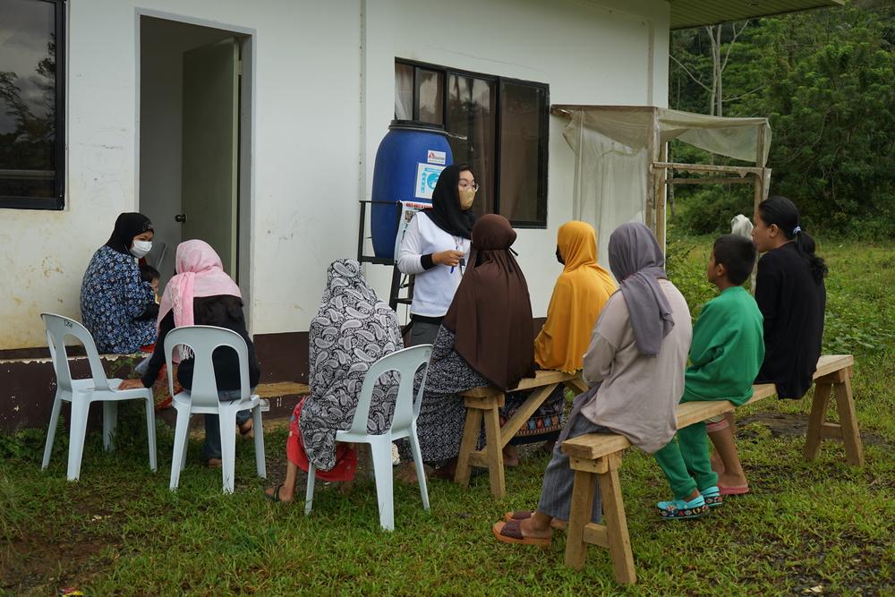 Philippines: Five years of medical care after the Marawi siege. October 2022. © MSF/Regina Layug Rosero