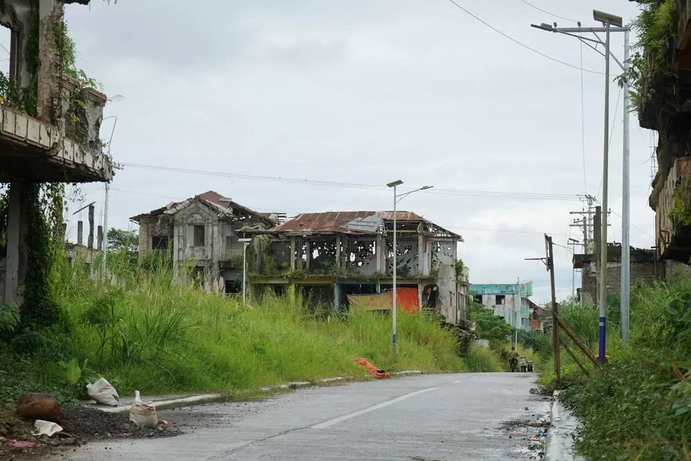 Marawi City, the Philippines. October 2022. © MSF/Regina Layug Rosero