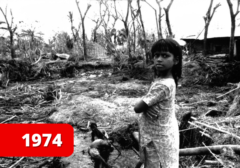 Rohingya refugee crisis image 1974