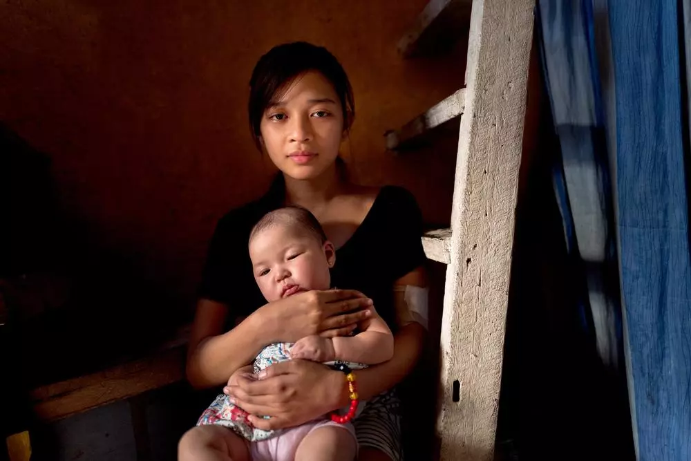 SRH project, Philippines, 22 June, 2019 © Melanie Wenger 