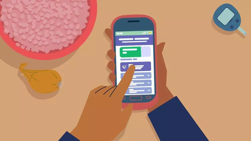Digital Therapeutics (DTx) for Diabetes