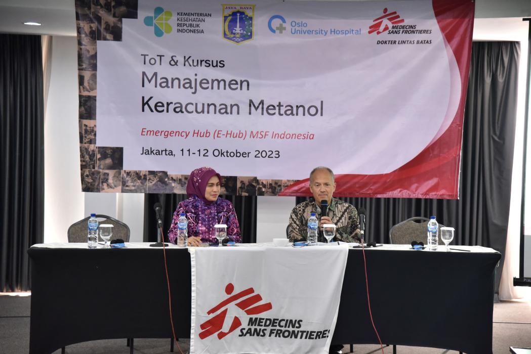 MPi workshop in Jakarta 2