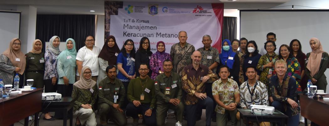 MPi workshop in Jakarta 1