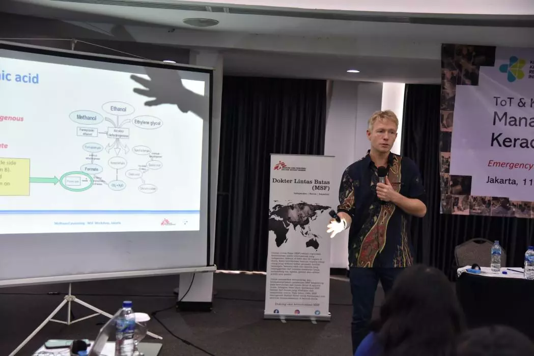 MPi workshop in Jakarta 3