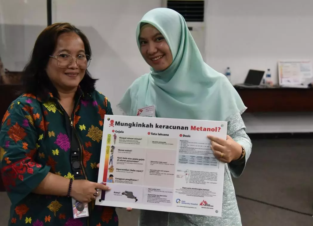 MPi workshop in Jakarta 4