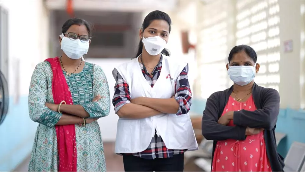 India, 29 October, 2023 © Siddhesh Gunandekar/MSF 