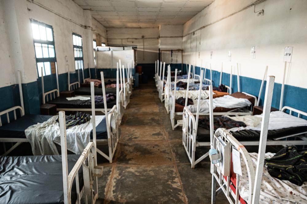Drodro hospital, Ituri Province, DR Congo. May 2023 © MSF/Michel Lunanga