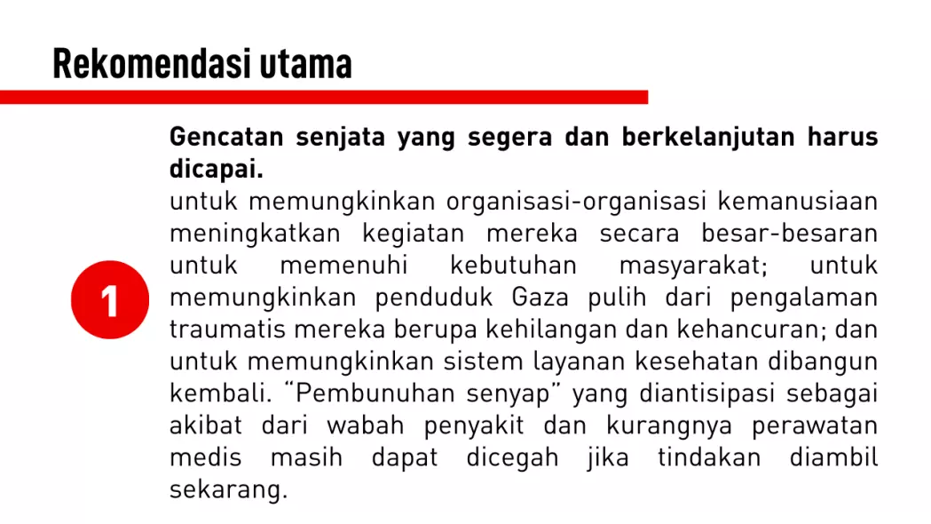Rekomendasi utama 1b