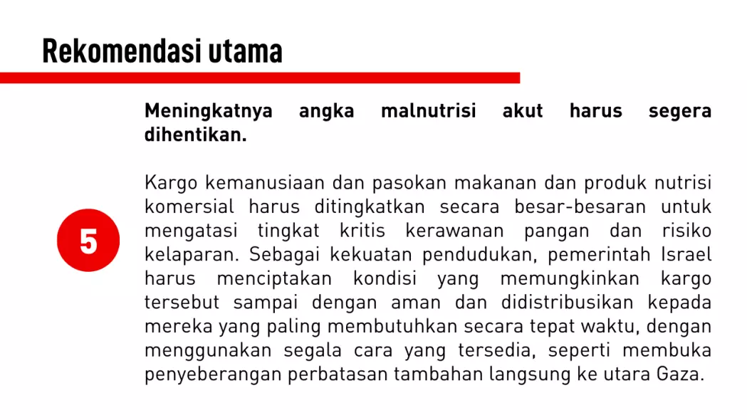 Rekomendasi utama 5