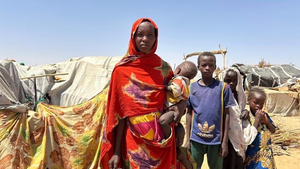 Sudan, 29 March 2024 © MSF 