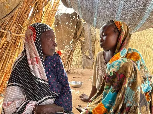 Sudan Women 3