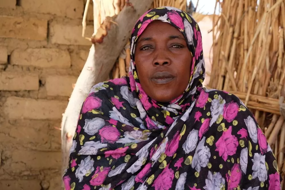 Sudan Women 7
