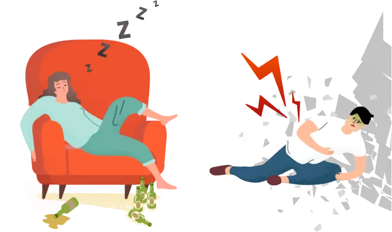 poisoned