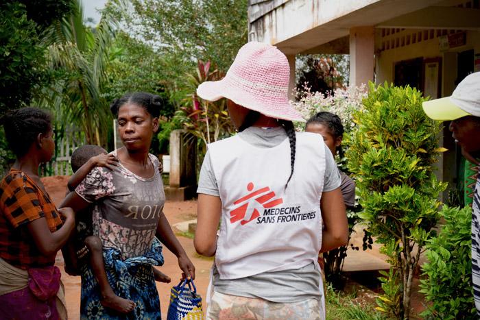 Malaria and malnutrition in Ikongo