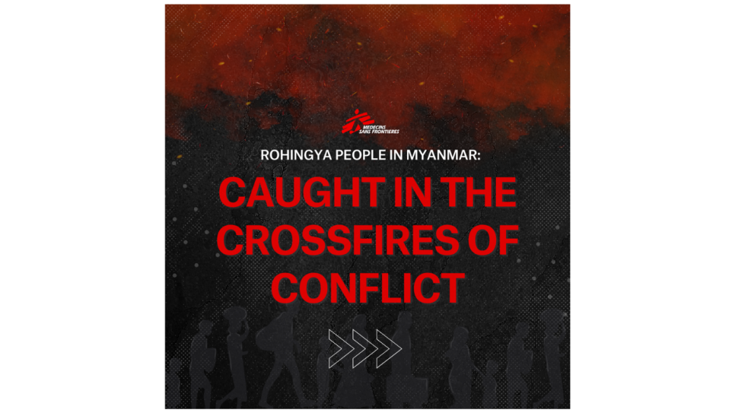 rohingya people in myanmar: caught in the crossfires of conflict