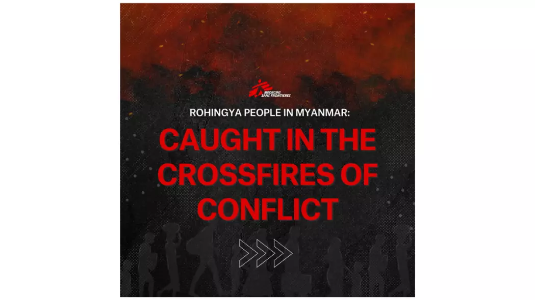 rohingya people in myanmar: caught in the crossfires of conflict