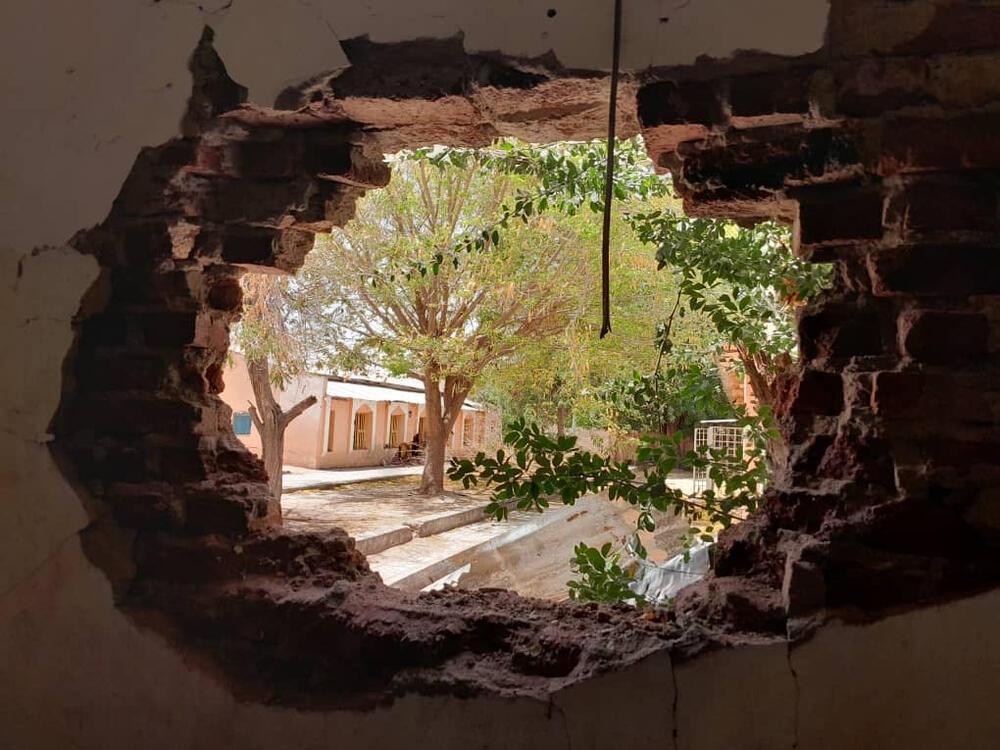 Sudan: 5 ways MSF brought healthcare back to a war-damaged hospital