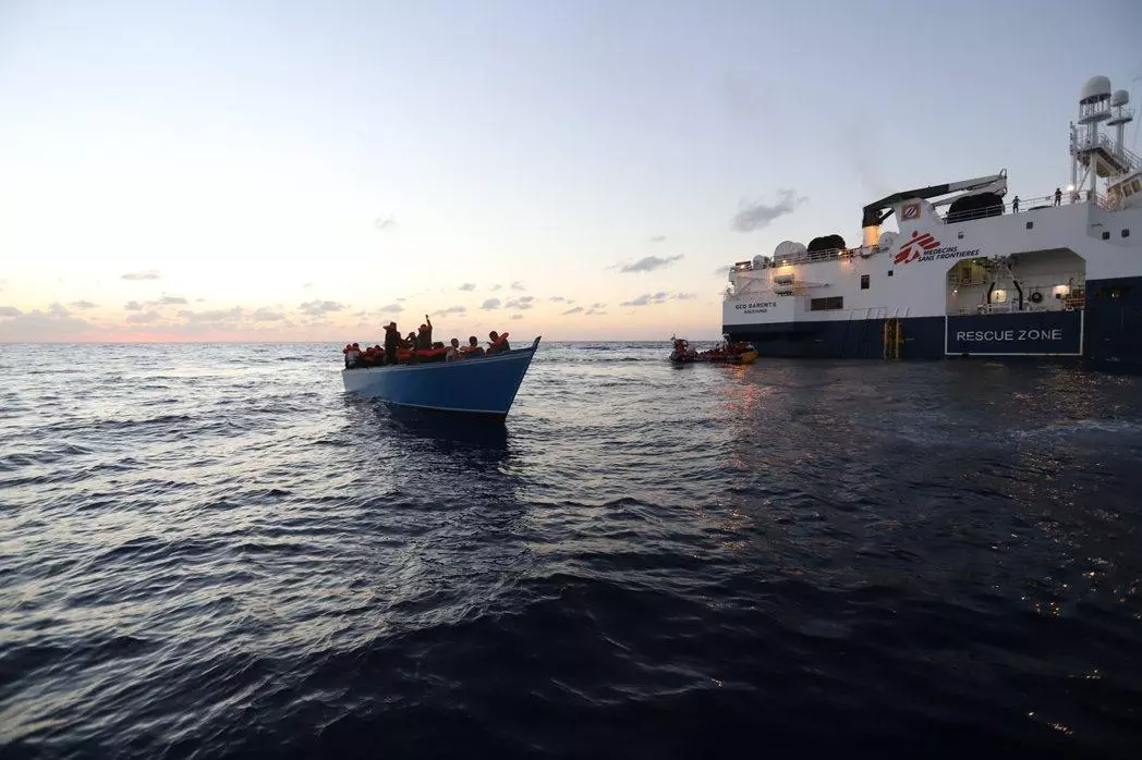 MSF Geo Barents