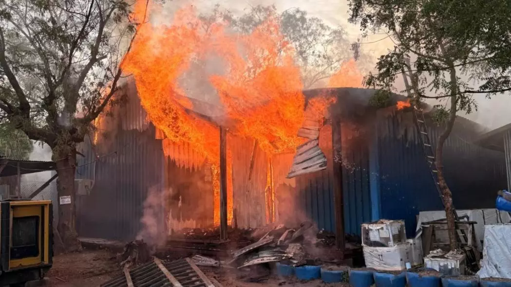 An MSF hospital in Old Fangak, South Sudan, was deliberately bombed.