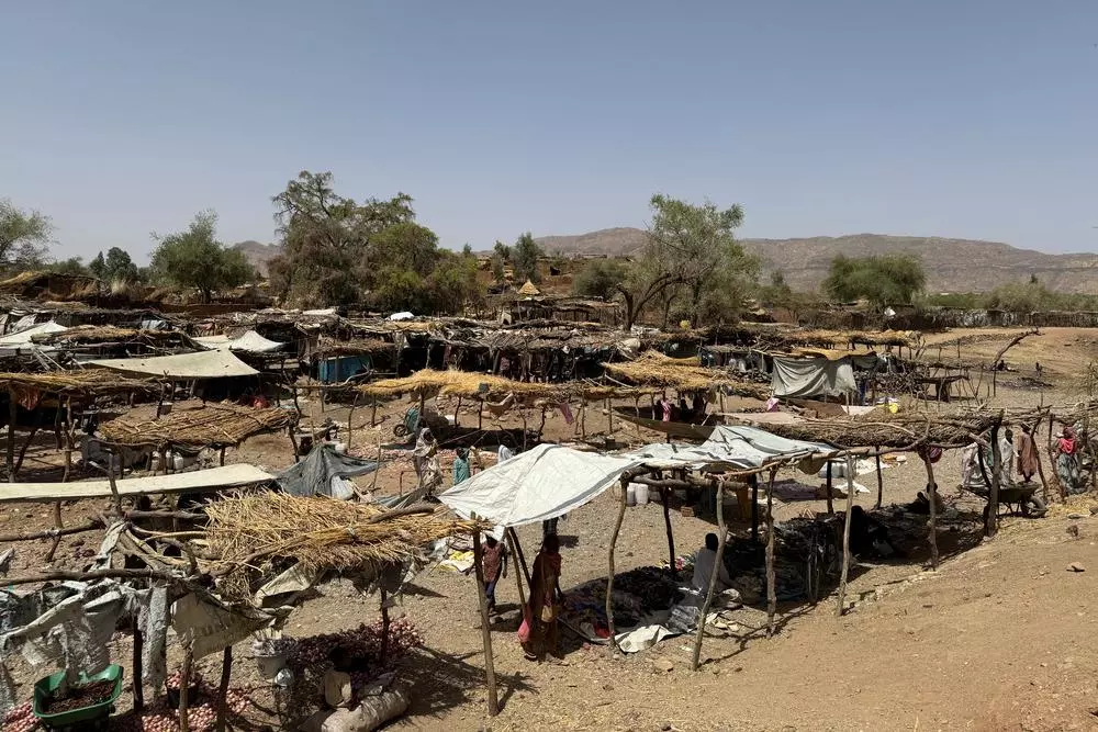 Sortony in Sudan