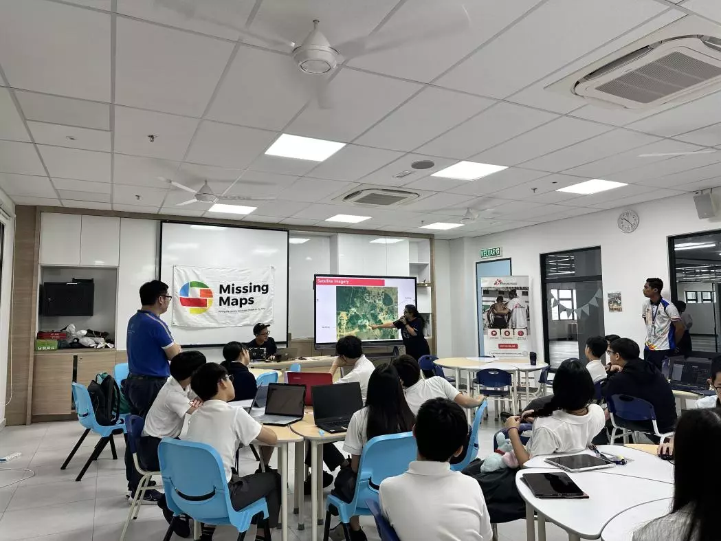 mapathon