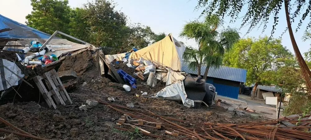 MSF hospital in Lankien, Jonglei state, South Sudan, was hit in an airstrike by the government of South Sudan forces