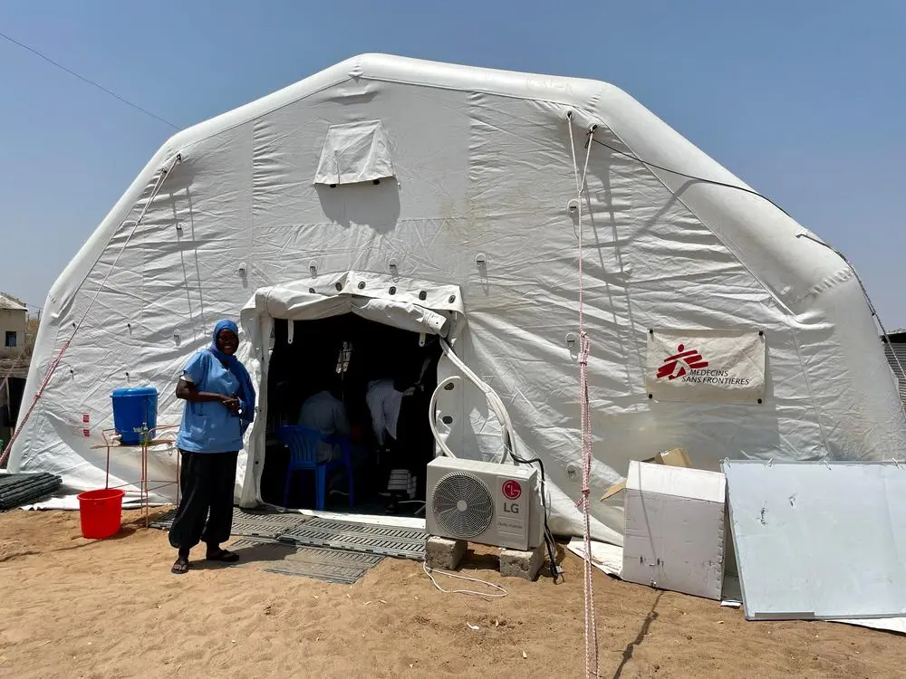 Tent