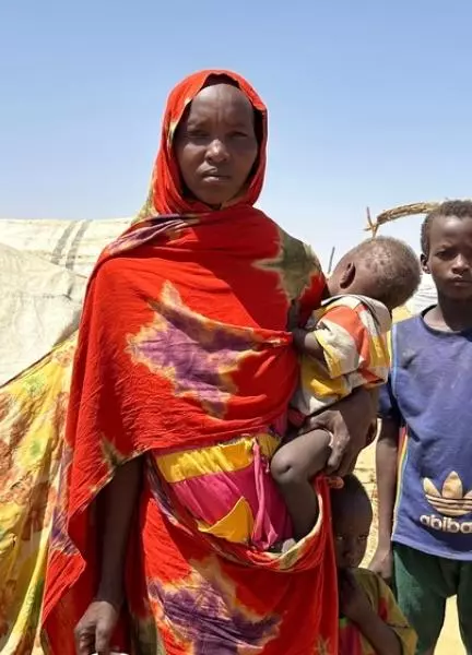 Konflik Sudan