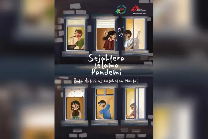 Unduh Gratis: Buku Aktivitas Kesehatan Mental