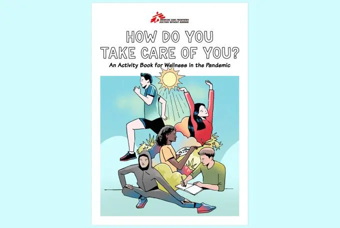 Wellness Activity Book