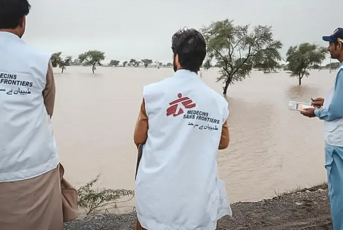Baha sa Pakistan 