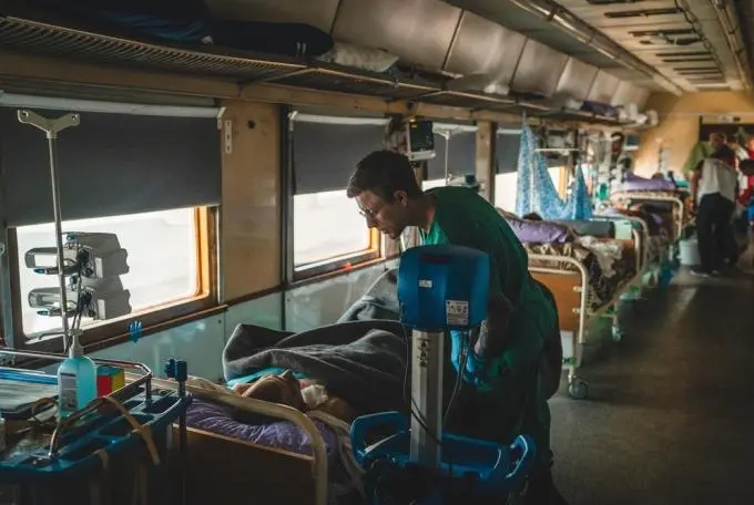 Pagtugon sa Emergency sa Ukraine 