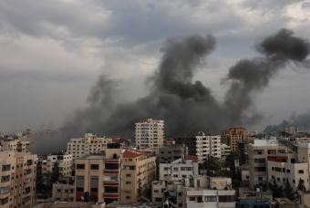 Perang Israel-Gaza