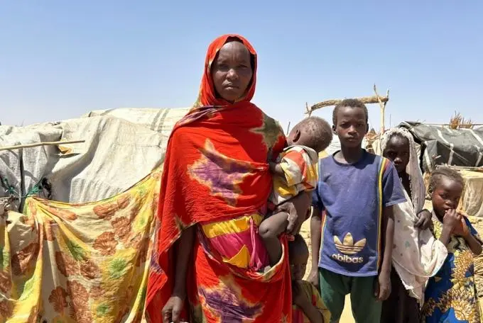 Sudan Crisis