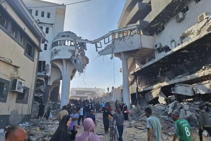 Gaza: Life in a death trap