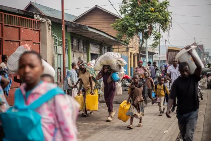 DRC Crisis